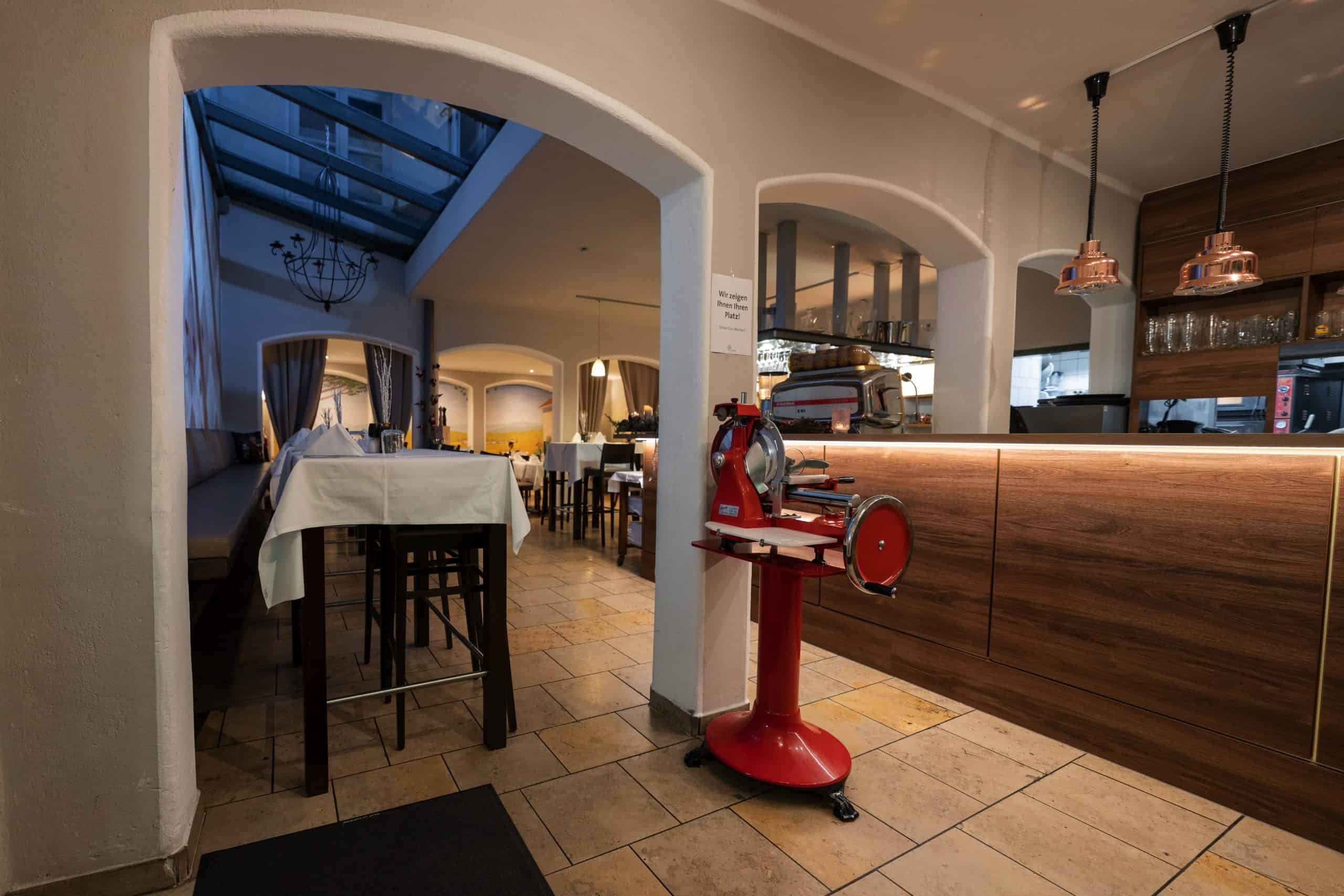 rezensionen für ristorante da gino